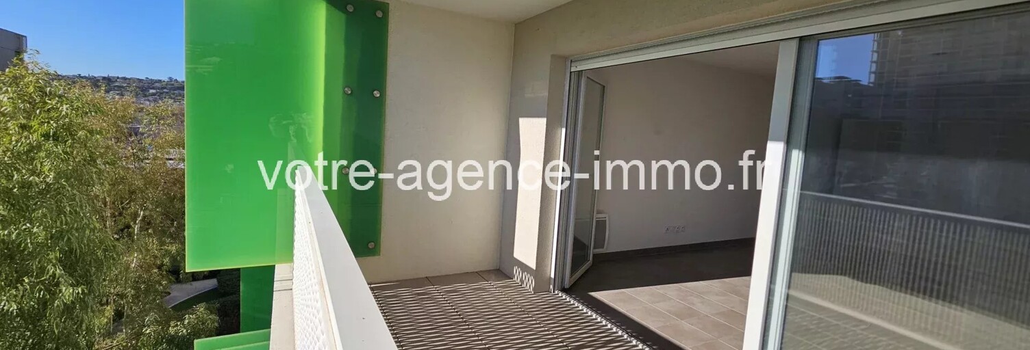 Appartement 3 Pièces 66 m² à vendre à Nice (06200)