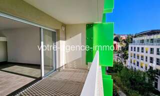 Appartement 3 Pièces 66 m² à vendre à Nice (06200)