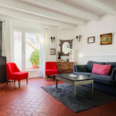 Maison 5 pièces 583000 €