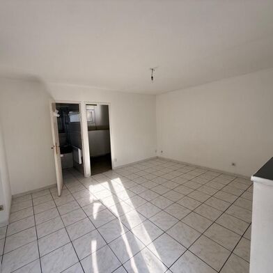Appartement 2 pièces 715 €