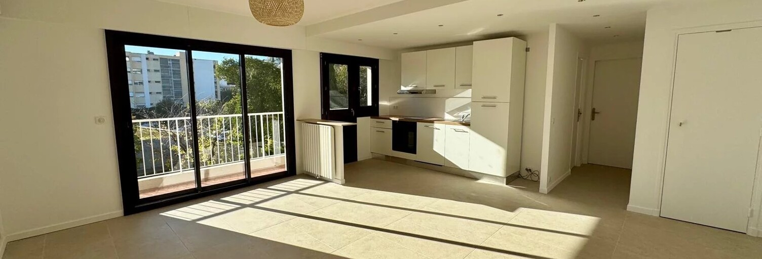 Appartement 2 Pièces 46 m² à louer à Mandelieu-la-Napoule (06210)