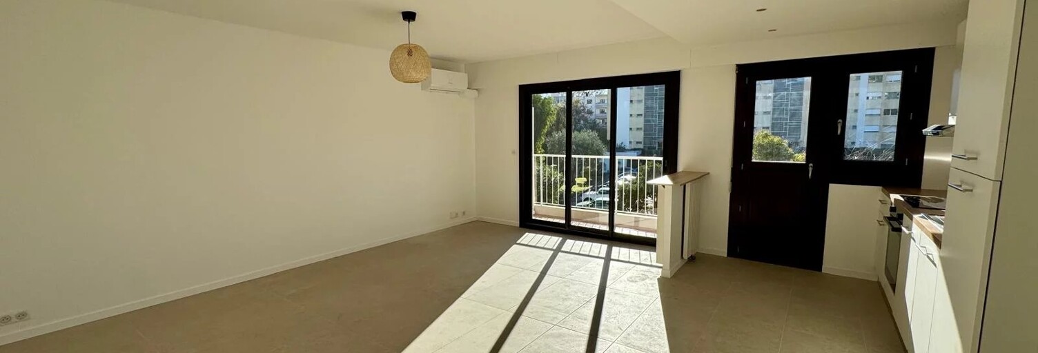 Appartement 2 Pièces 46 m² à louer à Mandelieu-la-Napoule (06210)