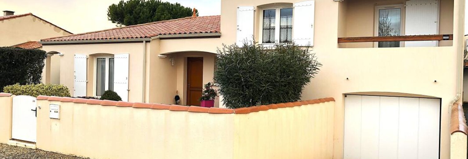 Maison 4 Pièces 102 m² à vendre à Périgny (17180)