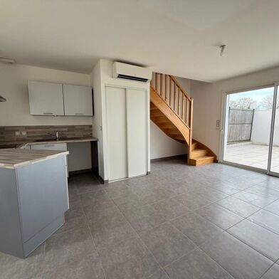 Maison 3 pièces 243800 €