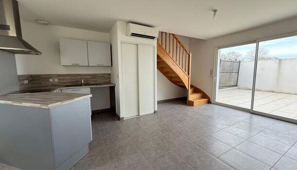 Villa / Maison 3 pièces  à vendre Saint-Xandre 17138