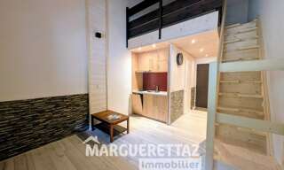 Appartement 2 Pièces 40 m² à vendre à Saint-Jeoire (74490)