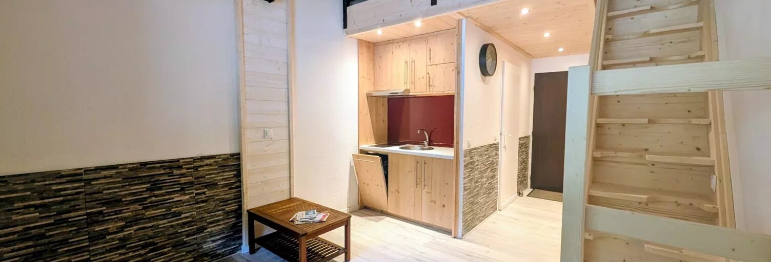 Appartement 2 Pièces 40 m² à vendre à Saint-Jeoire (74490)