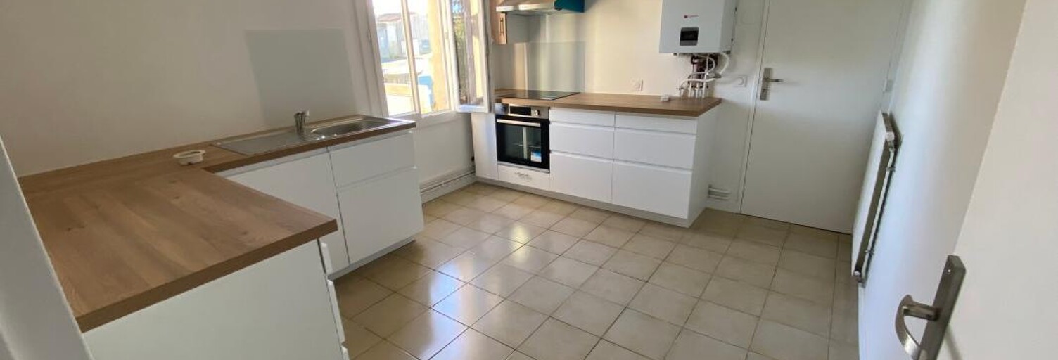 Maison 4 Pièces 77 m² à louer à Nieul-sur-Mer (17137)