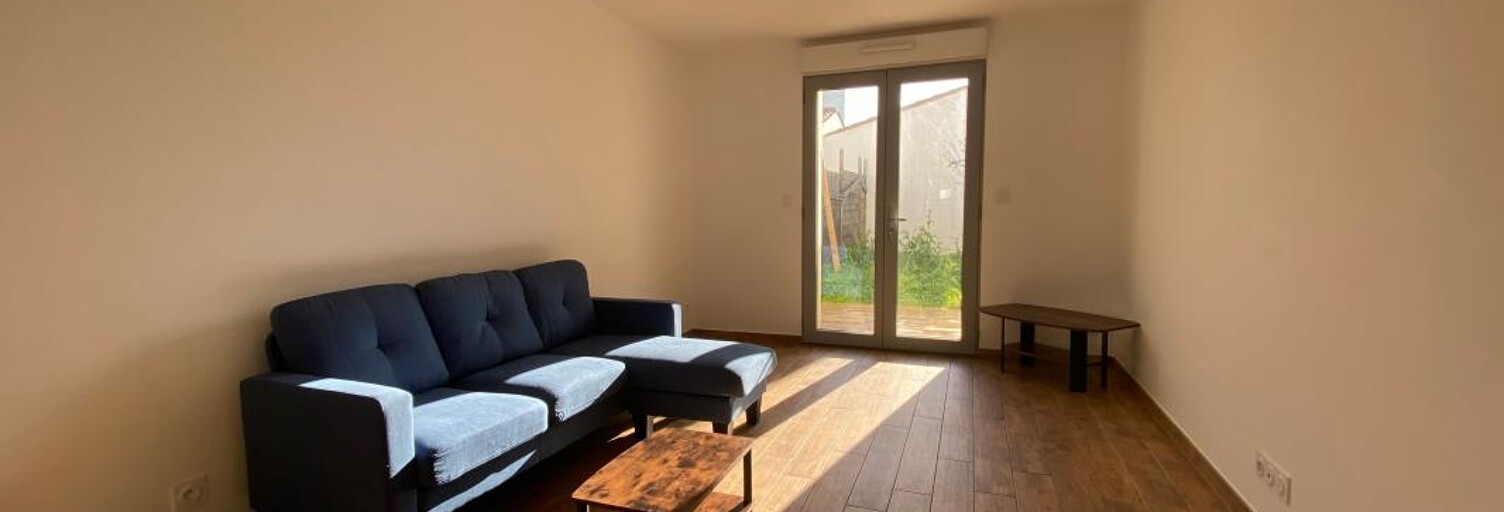 Maison 3 Pièces 49 m² à louer à La Rochelle (17000)