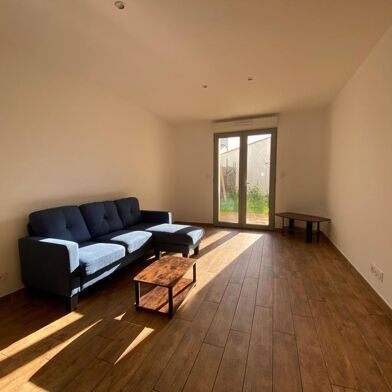 Maison 3 pièces 980 €