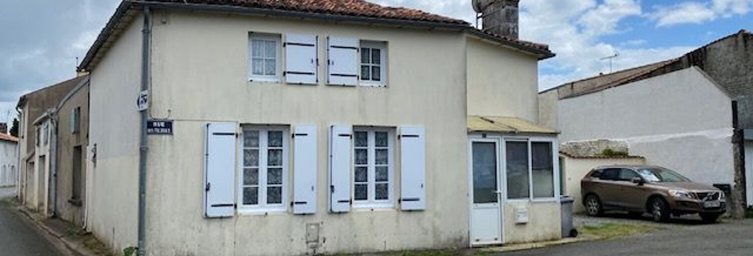 Maison 2 Pièces 76 m² à vendre à Muron (17430)