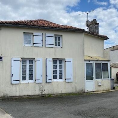 Maison 2 pièces 114500 €