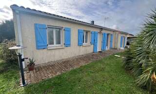 Maison 5 Pièces 111 m² à vendre à Saint-André-de-Lidon (17260)