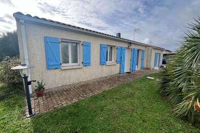 Maison 5 pièces 242500 €