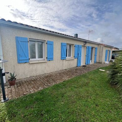 Maison 5 pièces 242500 €