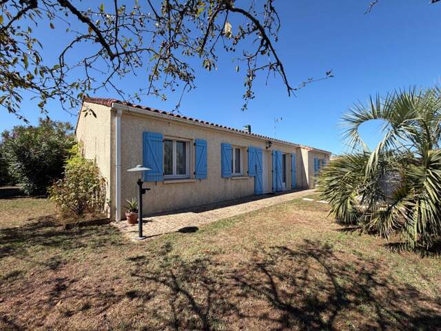 Maison À Vendre — photo du bien