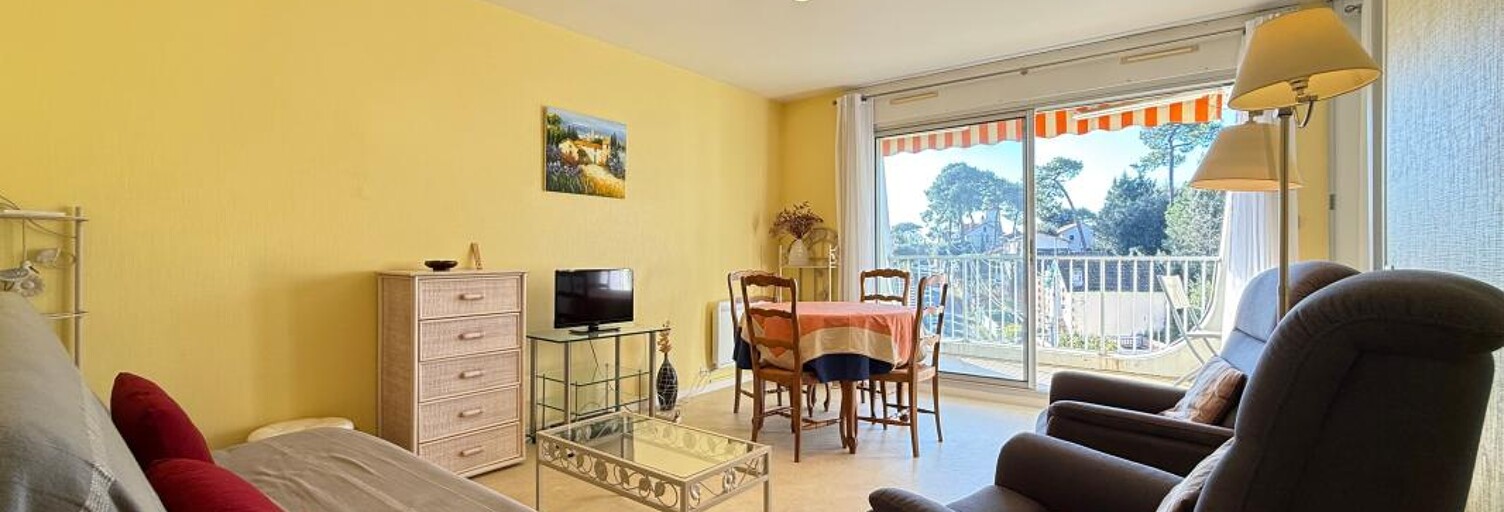 Appartement 2 Pièces 51 m² à vendre à Saint-Palais-sur-Mer (17420)