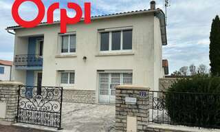 Maison 3 Pièces 65 m² à vendre à Cabariot (17430)