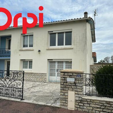 Maison 3 pièces 189900 €