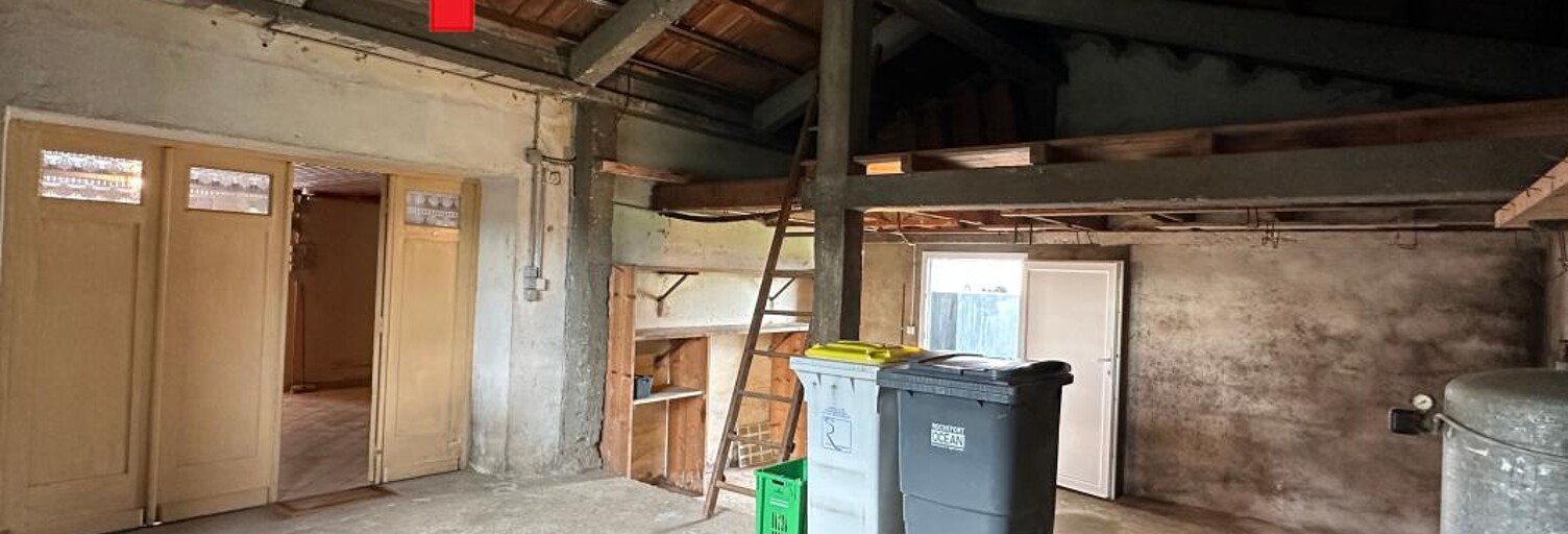 Maison 3 Pièces 65 m² à vendre à Cabariot (17430)