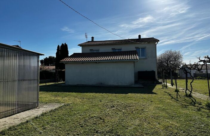 Maison 4 pièces - Garage 38 m² - Cave 31m²- Terrain 903m² — photo 2
