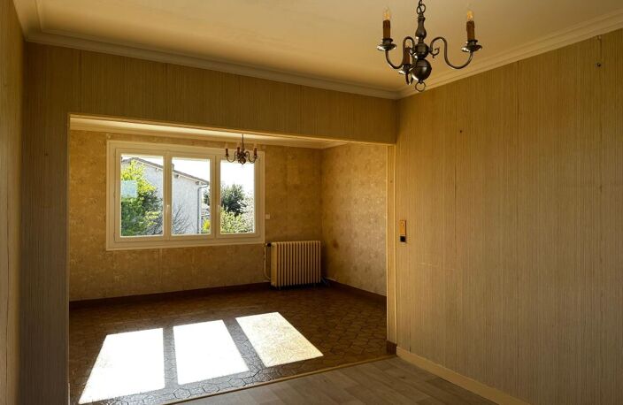 Maison 4 pièces - Garage 38 m² - Cave 31m²- Terrain 903m² — photo 4