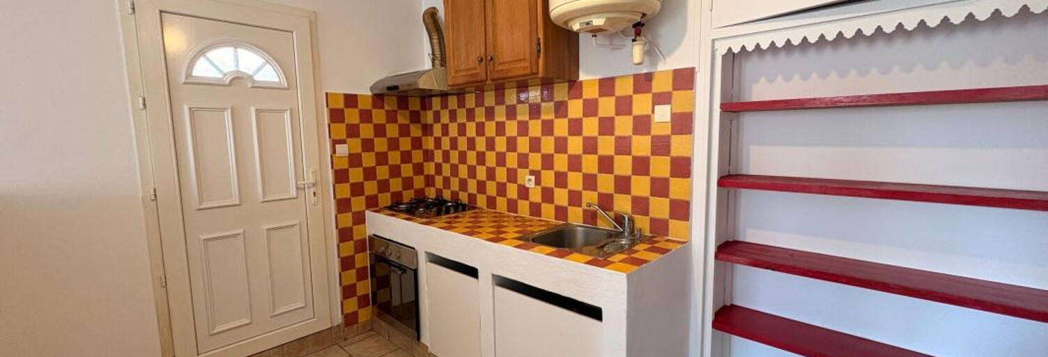 Appartement 2 Pièces 36 m² à vendre à Saujon (17600)