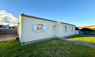 Maison 4 Pièces 92 m² à vendre à Saint-Augustin (17570)