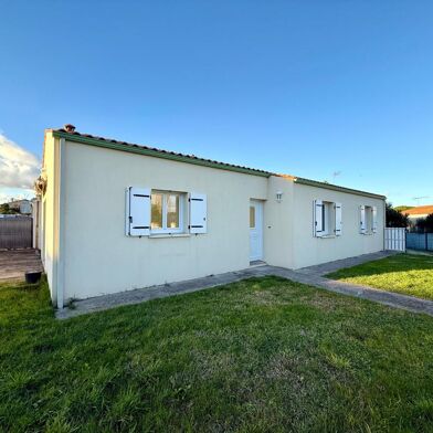 Maison 4 pièces 299900 €