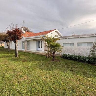 Maison 4 pièces 211900 €