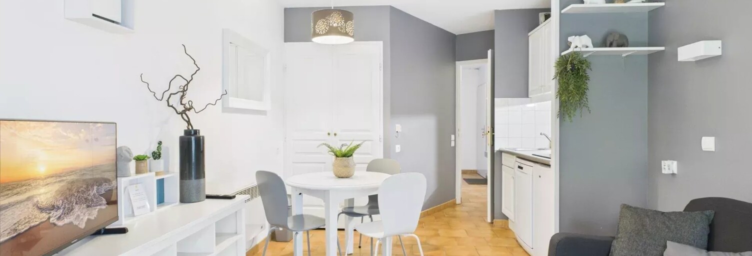 Appartement 1 Pièce 28 m² à vendre à Deauville (14800)