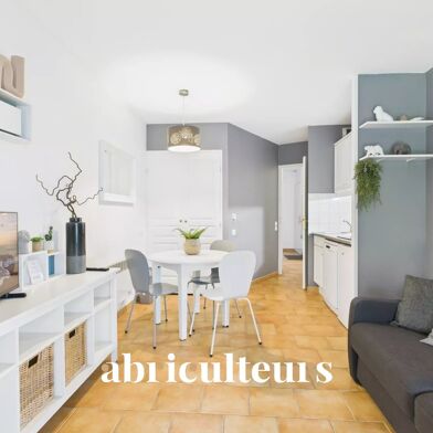 Appartement 1 pièces 172000 €