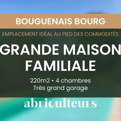 Maison 7 pièces 595125 €