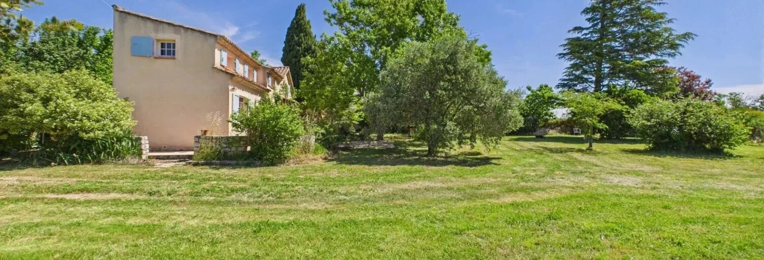 Maison 6 Pièces 155 m² à vendre à Lambesc (13410)