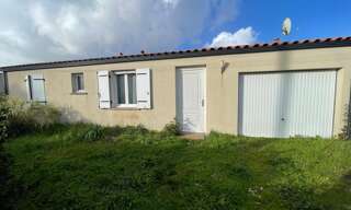 Maison 5 Pièces 86 m² à vendre à Les Nouillers (17380)