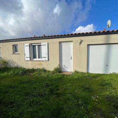 Maison 5 pièces 148500 €
