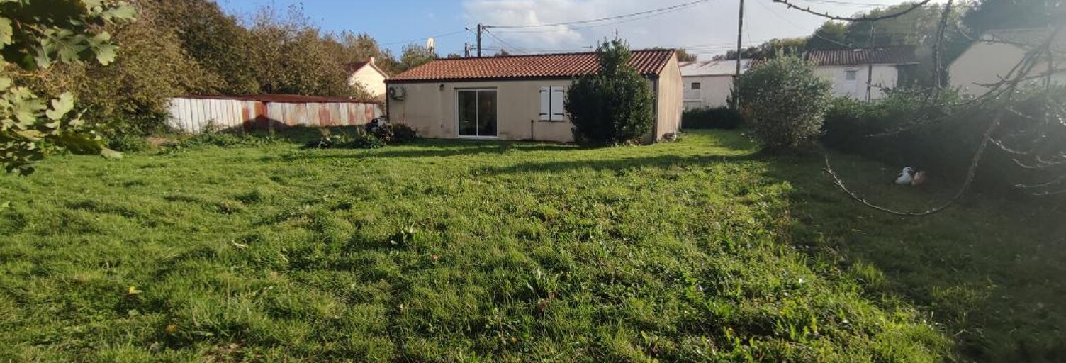 Maison 5 Pièces 86 m² à vendre à Les Nouillers (17380)