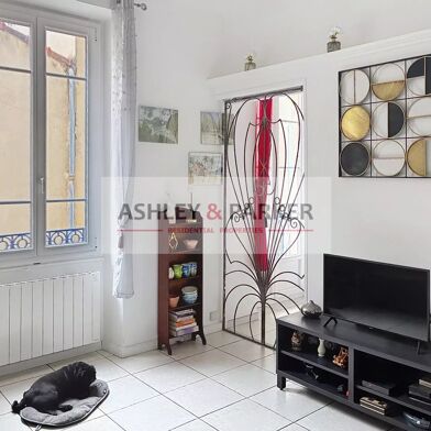 Appartement 2 pièces 225000 €