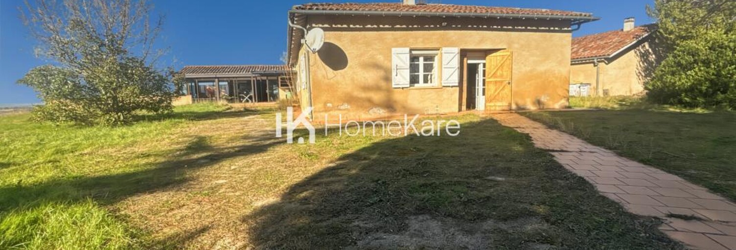 Maison 11 Pièces 280 m² à vendre à Rieux-Volvestre (31310)