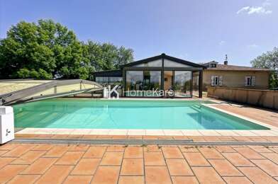 Maison 11 pièces 516000 €