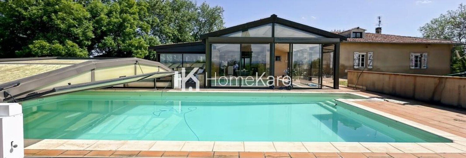 Maison 11 Pièces 280 m² à vendre à Carbonne (31390)