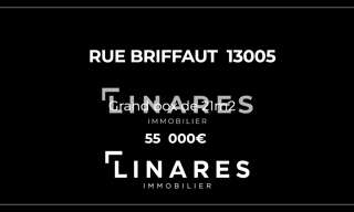 Garage  22 m² à vendre à Marseille 5 (13005)