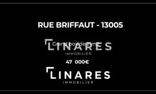 Garage  21 m² à vendre à Marseille 5 (13005)