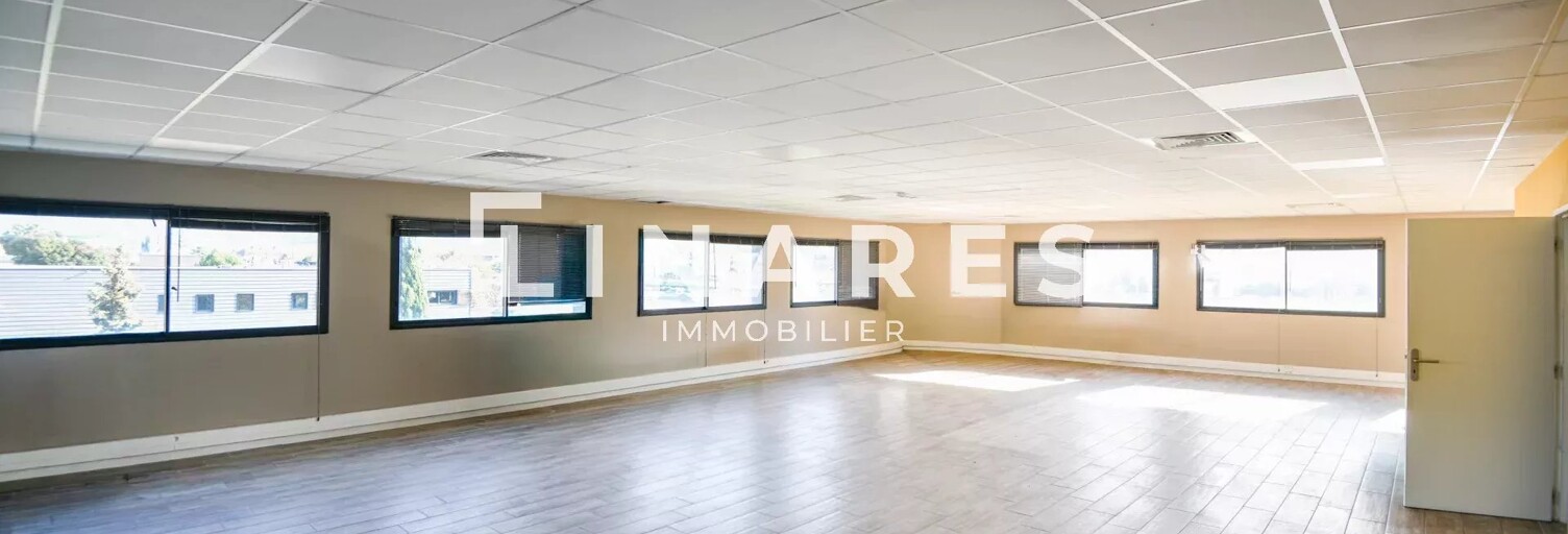Bureau 11 Pièces 382 m² à vendre à Aubagne (13400)