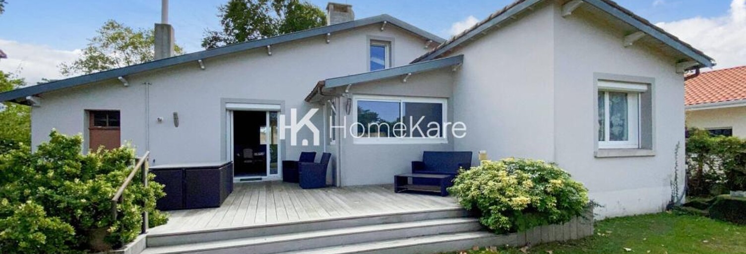 Maison 4 Pièces 120 m² à vendre à Rouffiac-Tolosan (31180)