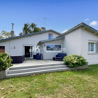 Maison 4 pièces 335000 €