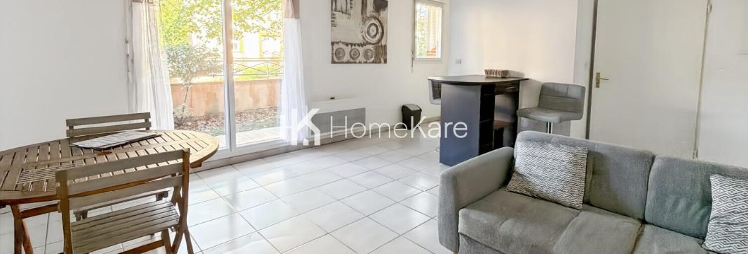 Appartement 2 Pièces 35 m² à vendre à Toulouse (31100)