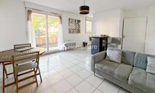 Appartement 2 Pièces 35 m² à vendre à Toulouse (31100)