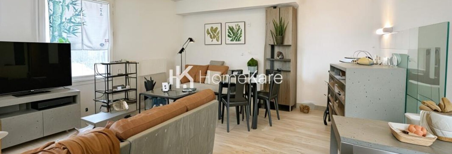 Appartement 2 Pièces 44 m² à vendre à Eysines (33320)