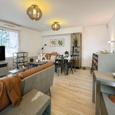 Appartement 2 pièces 189000 €